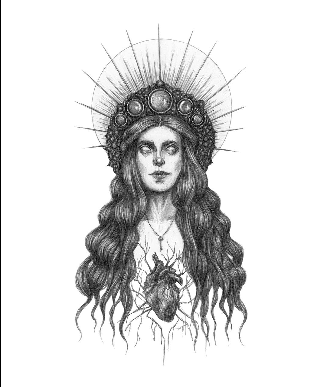 Hecate: The Triple Goddess