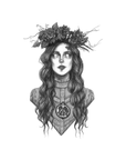 Persephone: Goddess of Spring & Queen of the Underworld.