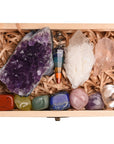 The Crystal Lover's Box