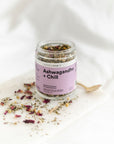 Ashwagandha & Chill: Calming Tea